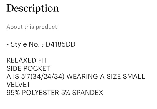 Velvet Maxi Black Dress