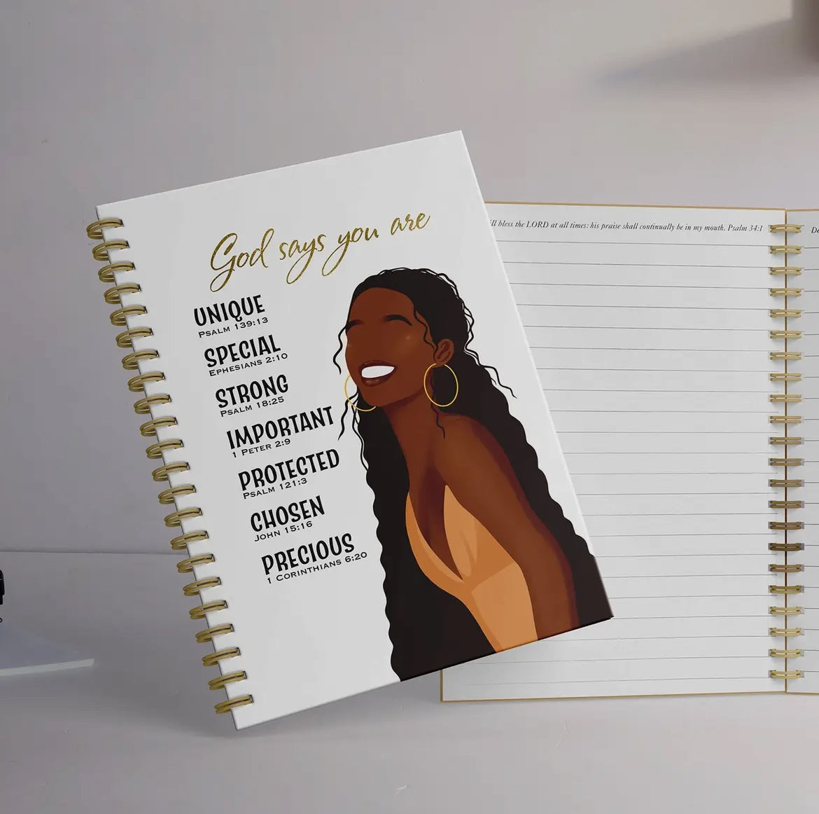 Journal - God Says You Are