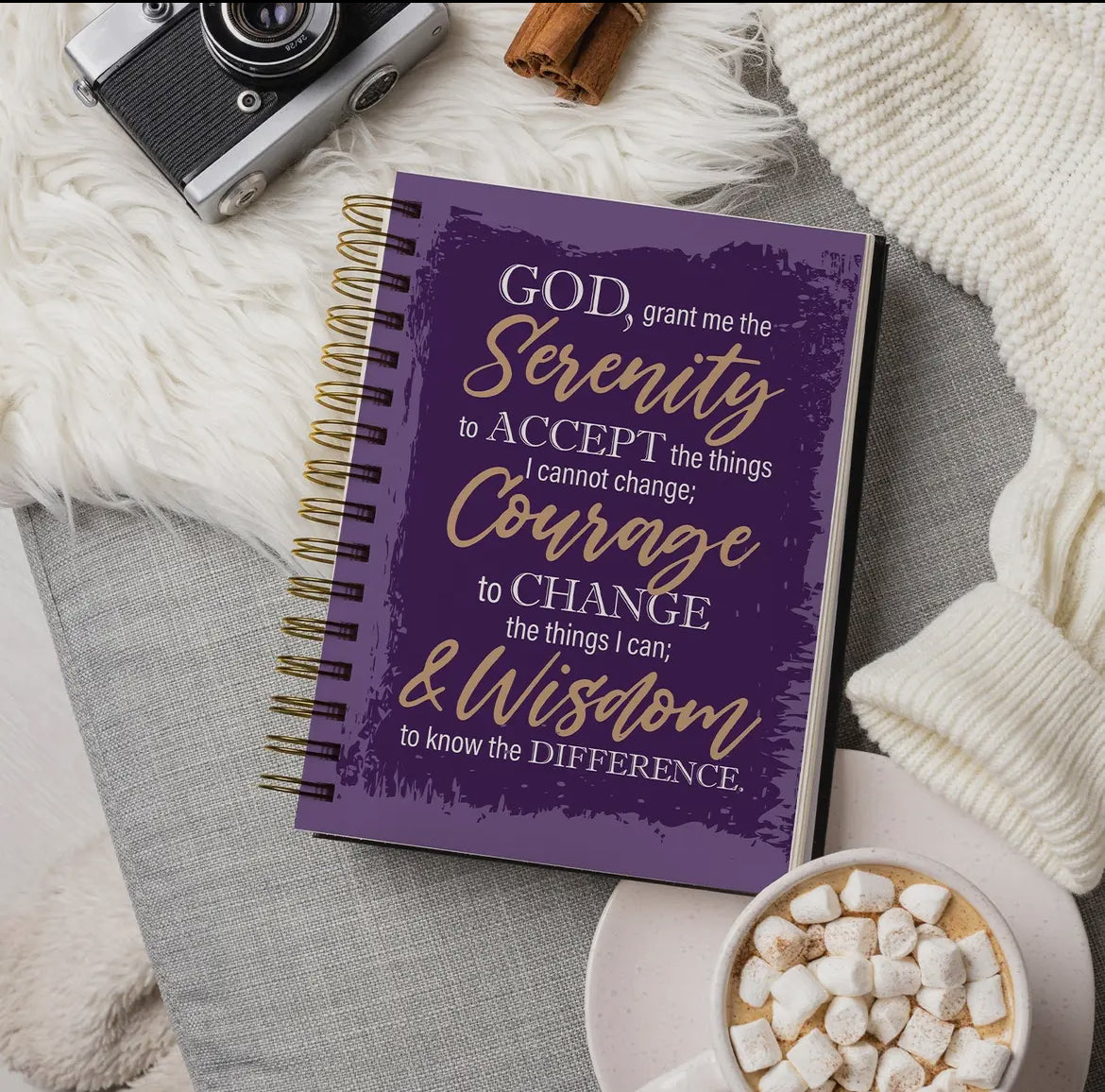 Journal - Serenity