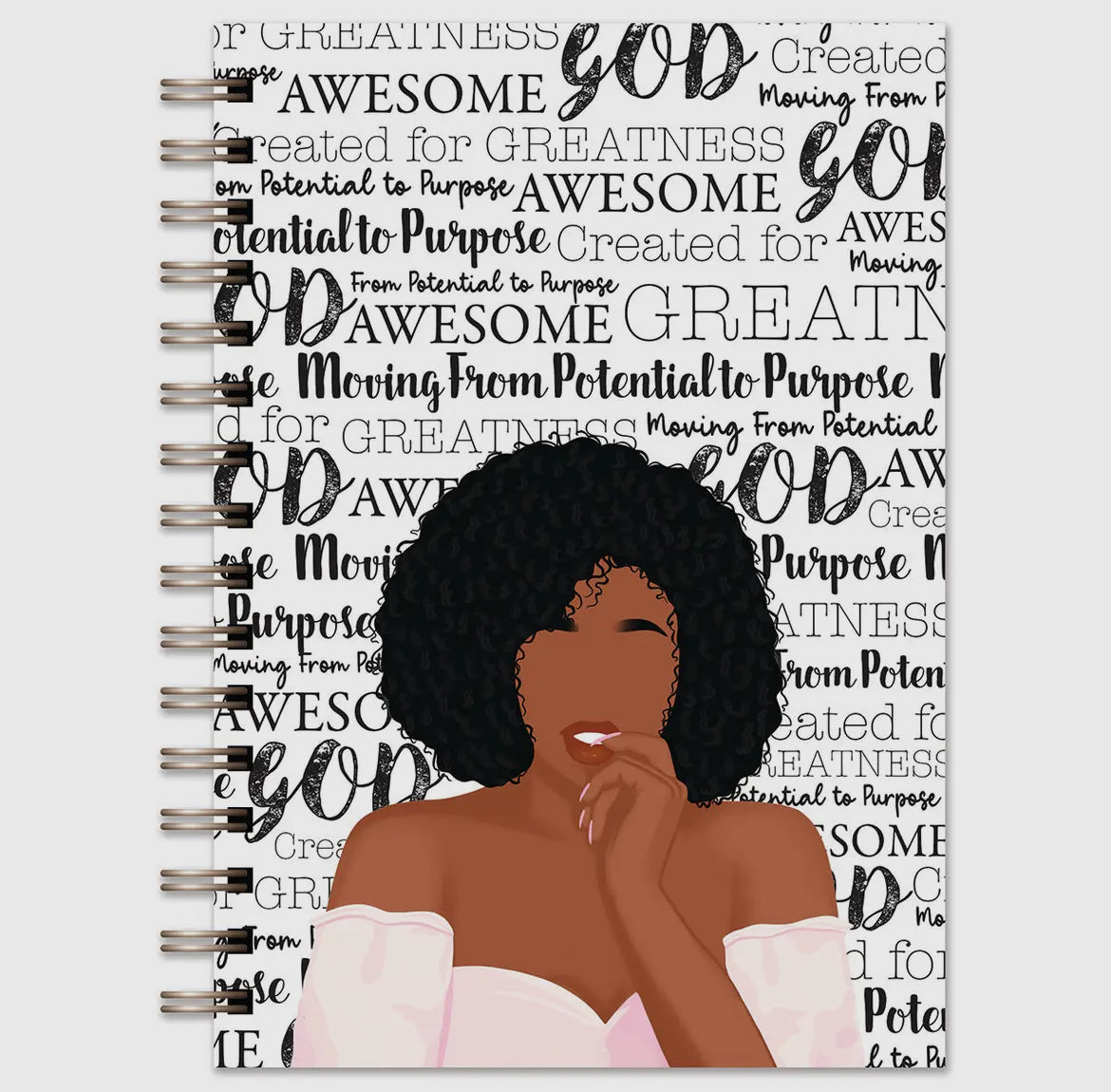 Journal - God Says