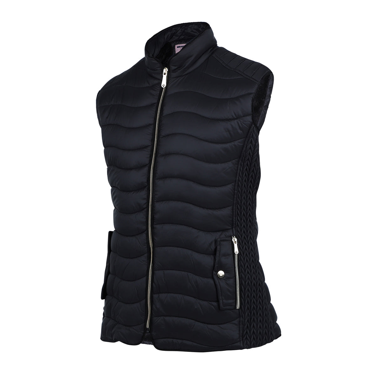 Puffer Vest - sleeveless