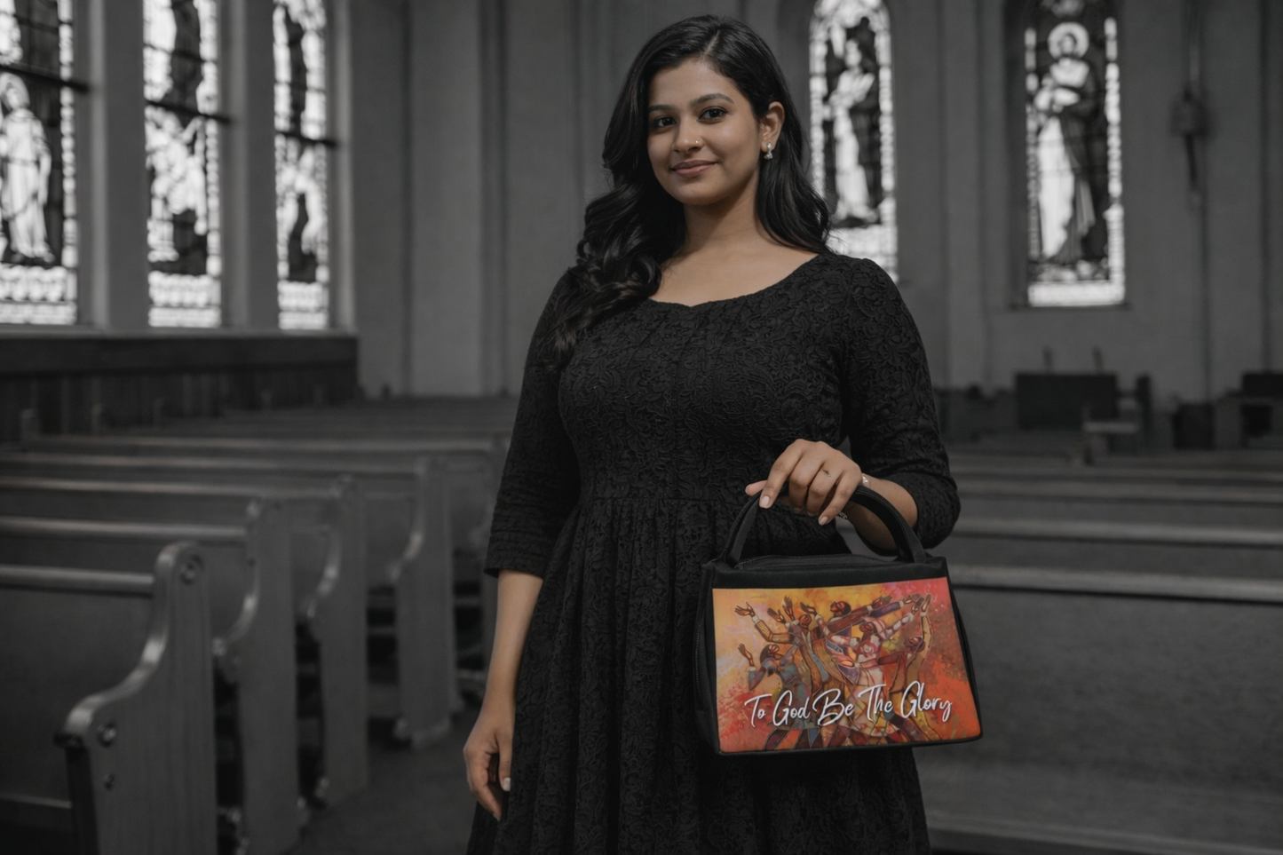 Bible Bag/Purse - Glory