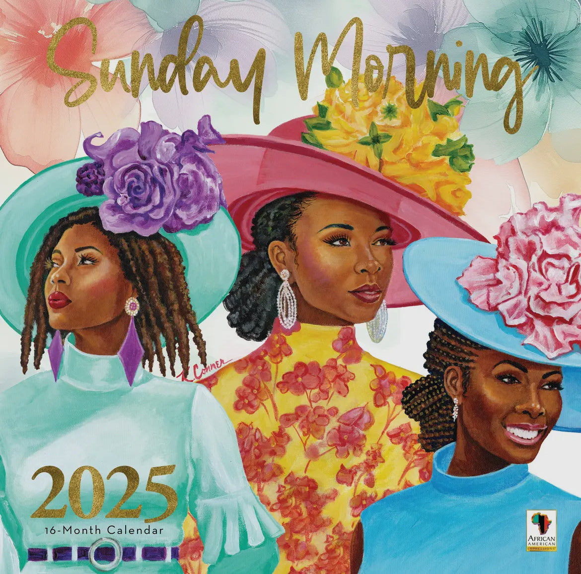 2025 Calendar - Good Morning