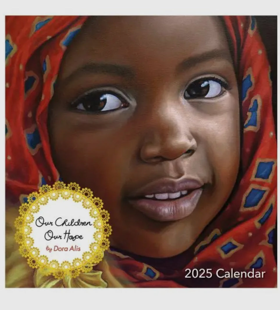 2025 Calendar - Our Children