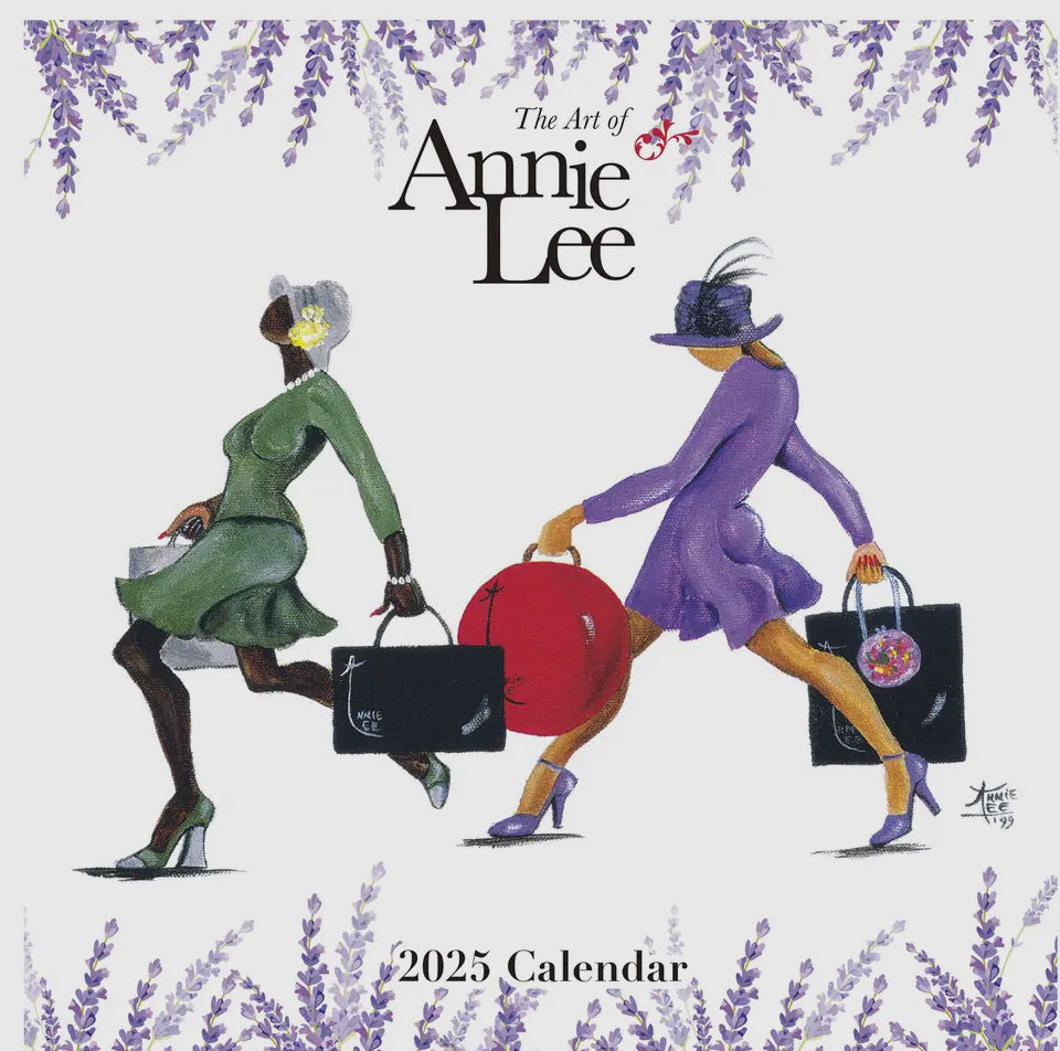 2025 Calendar - Annie Lee