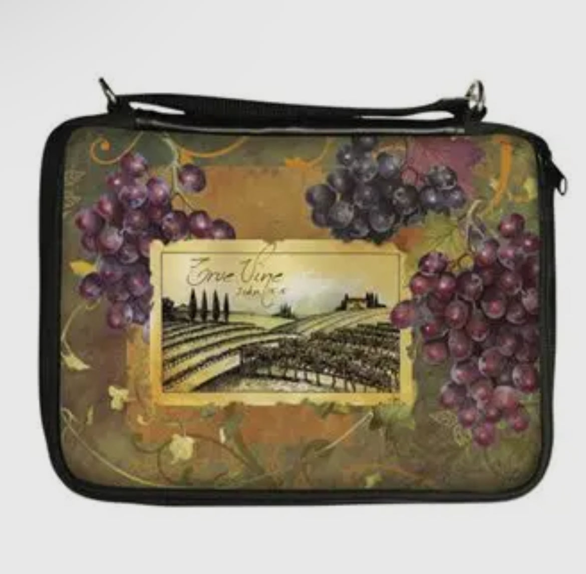 Bible Case/Cover – Vine