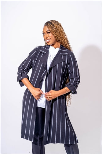 PinStriped Jacket