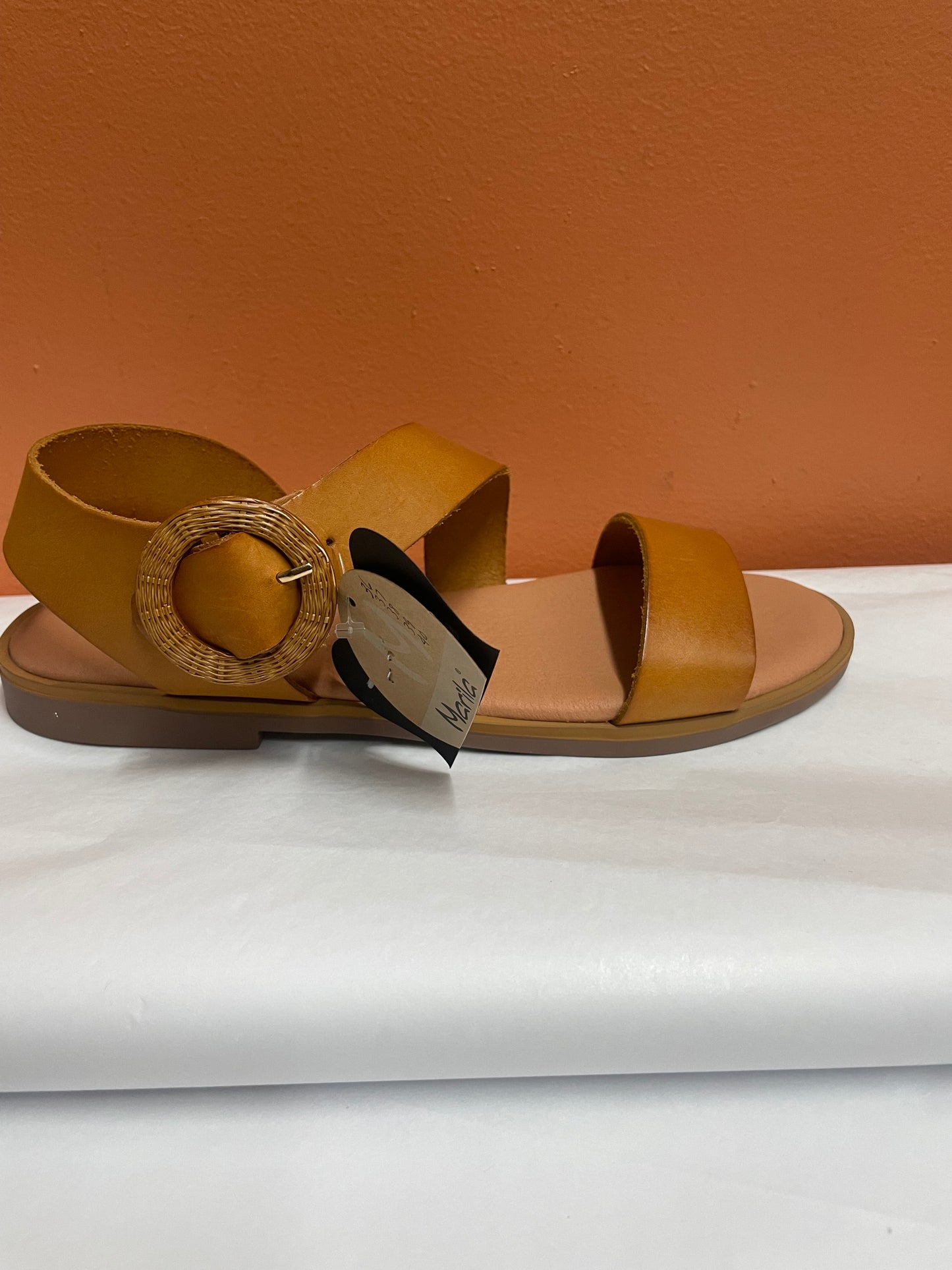 Angelica - Leather Sandal K