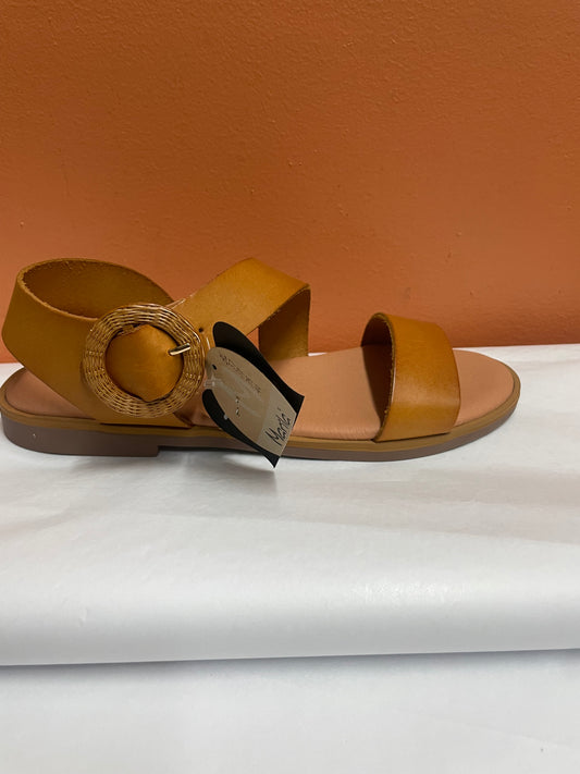 Angelica - Leather Sandal K