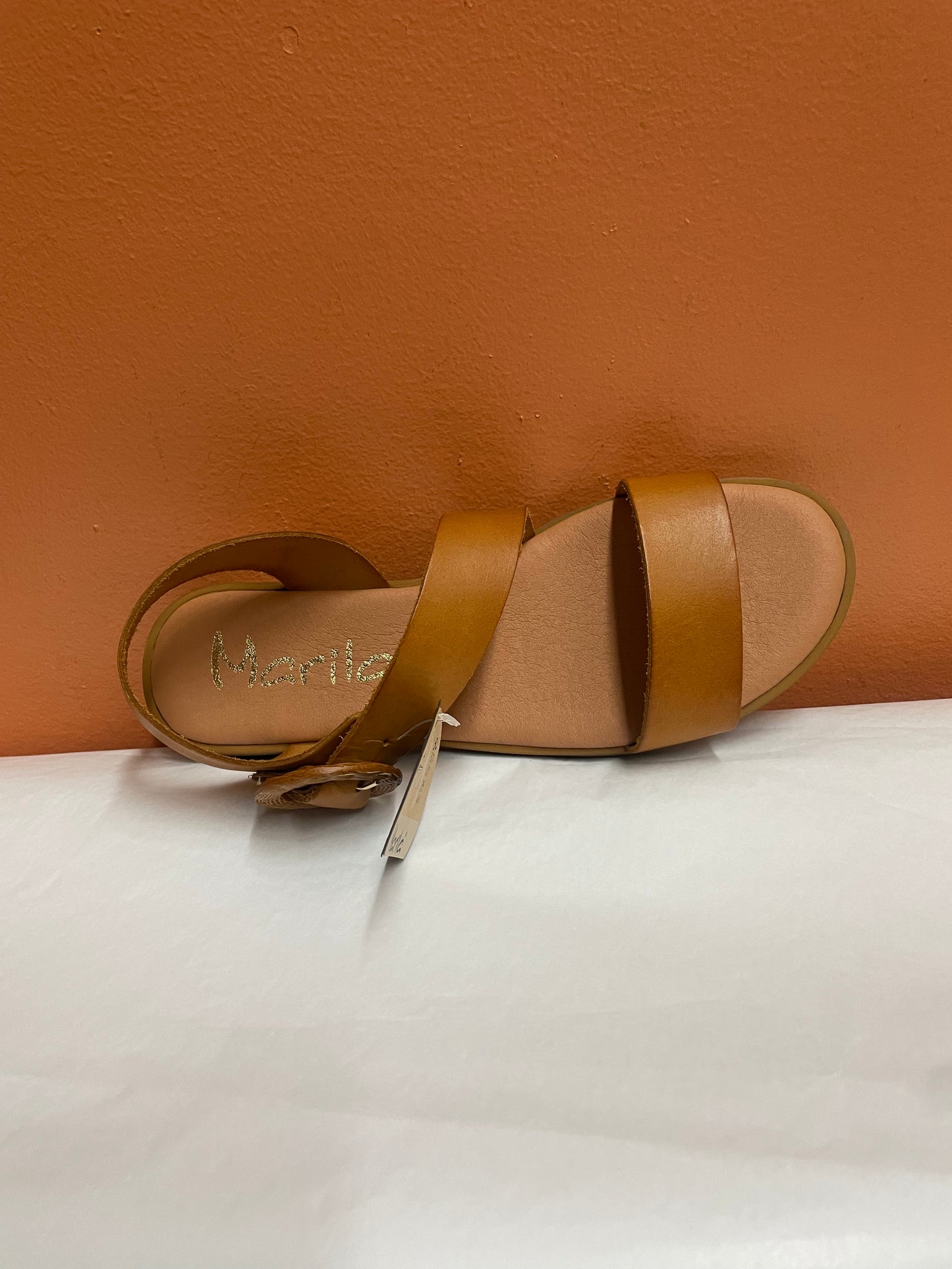 Angelica - Leather Sandal K