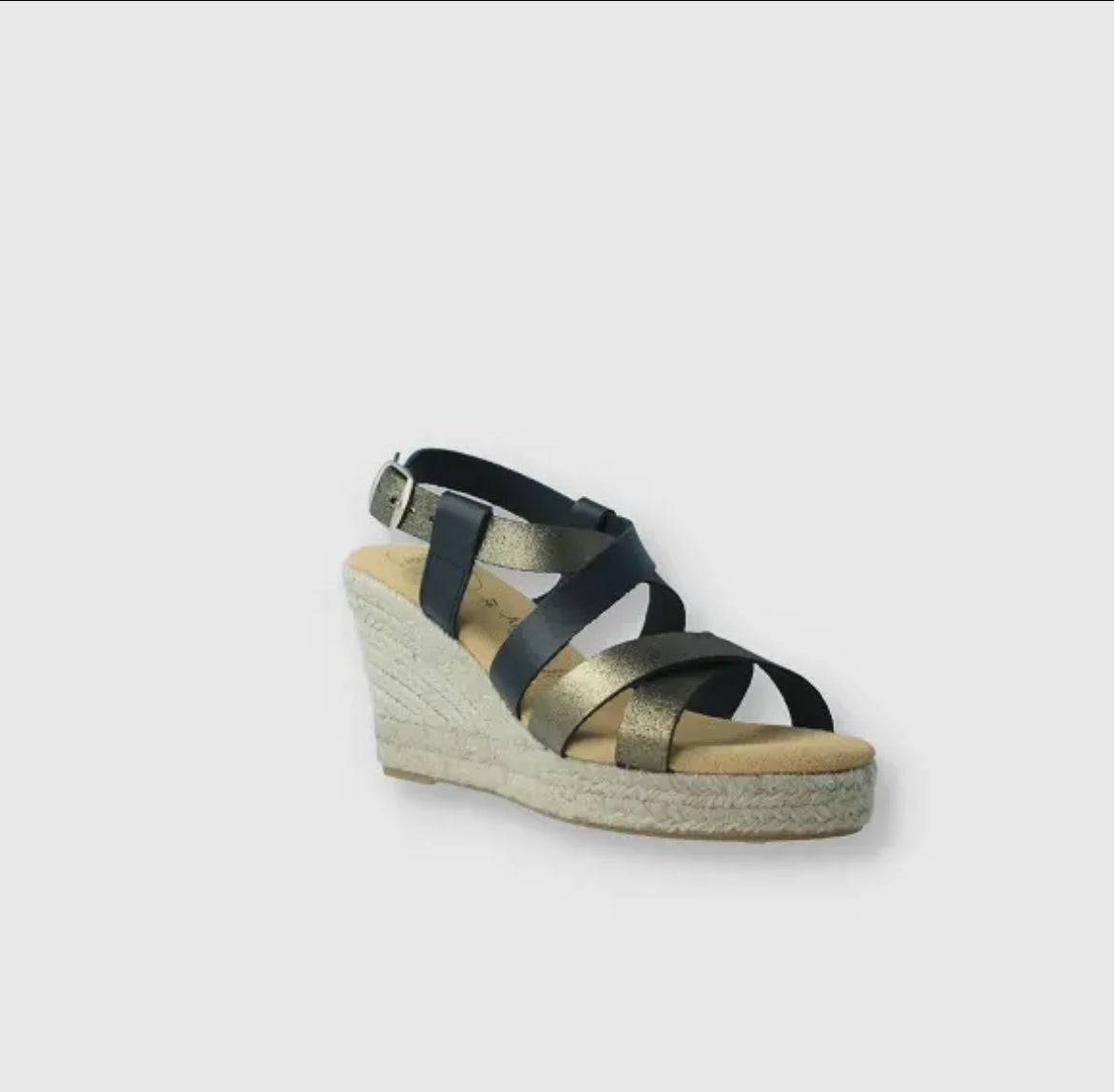 Hoscar - Leather Sandal