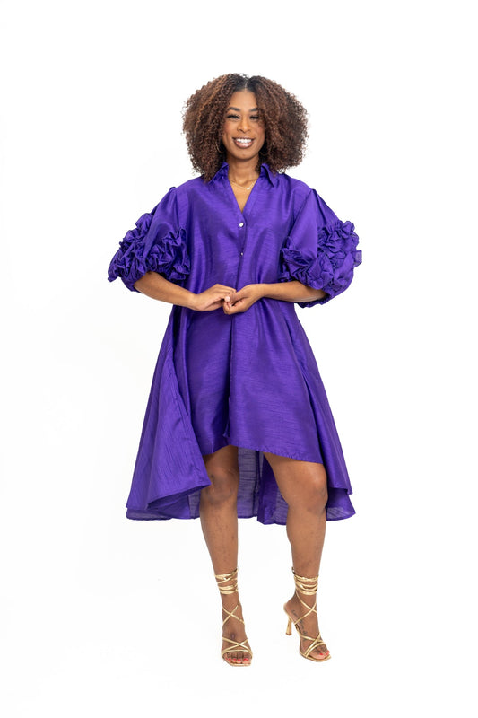 Swing Tunic (Top/Dress/Shacket)
